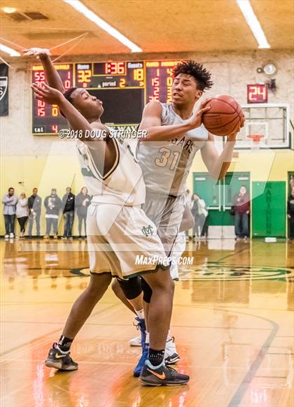 Thumbnail 1 in Newark Memorial vs. Moreau Catholic (NCS Division 2 Quarter Finals) photogallery.