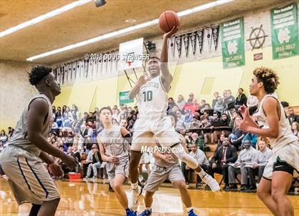 Thumbnail 3 in Newark Memorial vs. Moreau Catholic (NCS Division 2 Quarter Finals) photogallery.