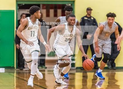 Thumbnail 1 in Newark Memorial vs. Moreau Catholic (NCS Division 2 Quarter Finals) photogallery.
