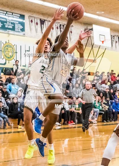 Thumbnail 2 in Newark Memorial vs. Moreau Catholic (NCS Division 2 Quarter Finals) photogallery.