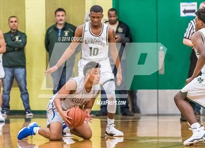 Thumbnail 1 in Newark Memorial vs. Moreau Catholic (NCS Division 2 Quarter Finals) photogallery.