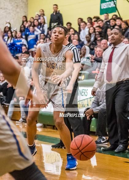 Thumbnail 3 in Newark Memorial vs. Moreau Catholic (NCS Division 2 Quarter Finals) photogallery.