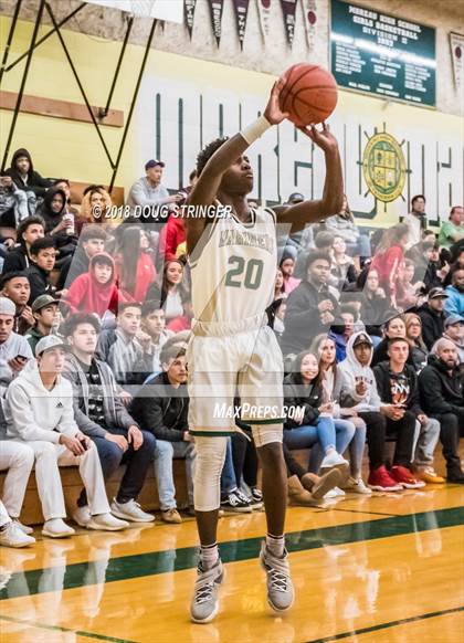 Thumbnail 3 in Newark Memorial vs. Moreau Catholic (NCS Division 2 Quarter Finals) photogallery.