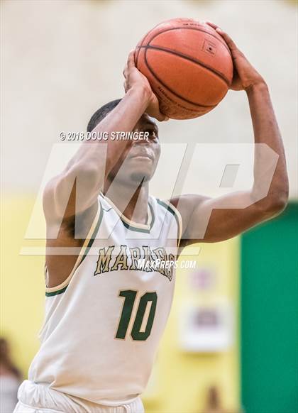 Thumbnail 1 in Newark Memorial vs. Moreau Catholic (NCS Division 2 Quarter Finals) photogallery.