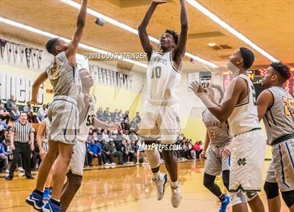 Thumbnail 3 in Newark Memorial vs. Moreau Catholic (NCS Division 2 Quarter Finals) photogallery.