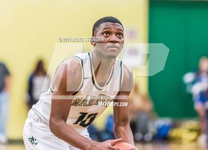 Thumbnail 2 in Newark Memorial vs. Moreau Catholic (NCS Division 2 Quarter Finals) photogallery.