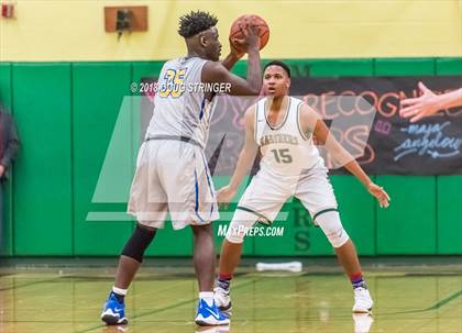 Thumbnail 3 in Newark Memorial vs. Moreau Catholic (NCS Division 2 Quarter Finals) photogallery.