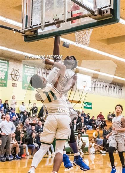 Thumbnail 1 in Newark Memorial vs. Moreau Catholic (NCS Division 2 Quarter Finals) photogallery.