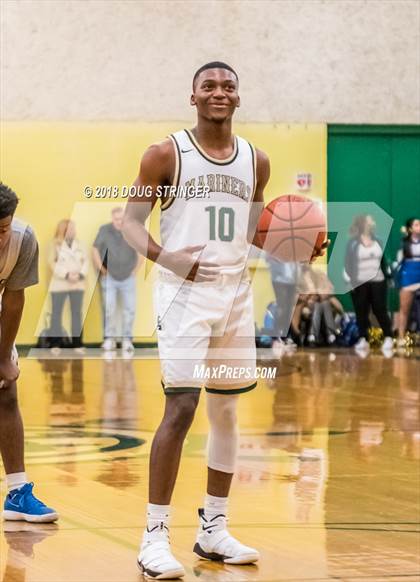 Thumbnail 3 in Newark Memorial vs. Moreau Catholic (NCS Division 2 Quarter Finals) photogallery.