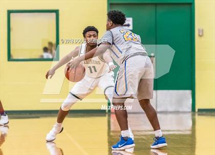 Thumbnail 3 in Newark Memorial vs. Moreau Catholic (NCS Division 2 Quarter Finals) photogallery.