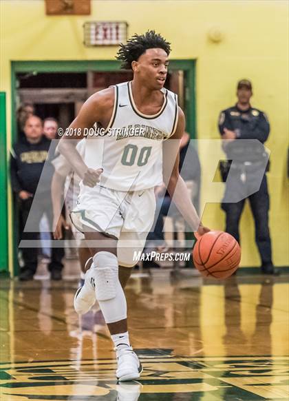 Thumbnail 1 in Newark Memorial vs. Moreau Catholic (NCS Division 2 Quarter Finals) photogallery.