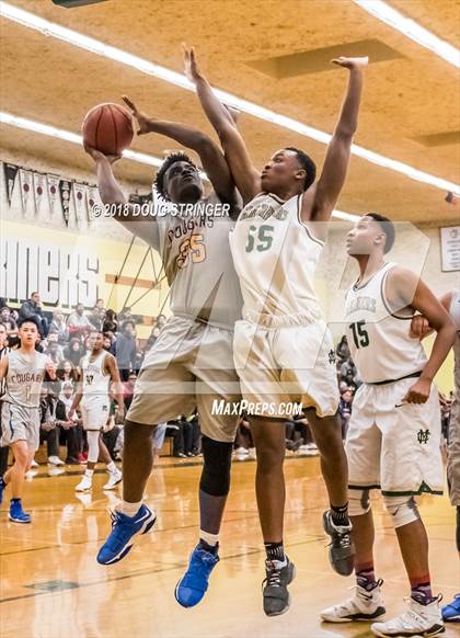 Thumbnail 1 in Newark Memorial vs. Moreau Catholic (NCS Division 2 Quarter Finals) photogallery.