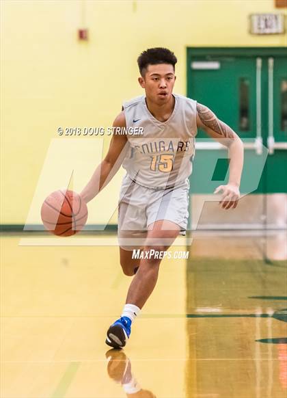 Thumbnail 3 in Newark Memorial vs. Moreau Catholic (NCS Division 2 Quarter Finals) photogallery.