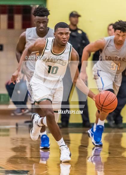 Thumbnail 2 in Newark Memorial vs. Moreau Catholic (NCS Division 2 Quarter Finals) photogallery.