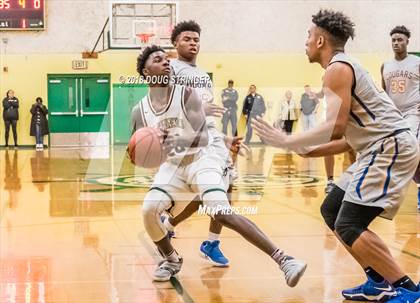 Thumbnail 1 in Newark Memorial vs. Moreau Catholic (NCS Division 2 Quarter Finals) photogallery.