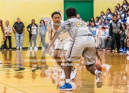 Thumbnail 1 in Newark Memorial vs. Moreau Catholic (NCS Division 2 Quarter Finals) photogallery.