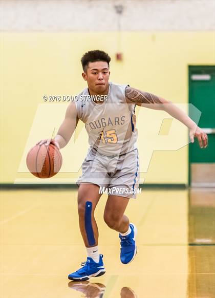Thumbnail 1 in Newark Memorial vs. Moreau Catholic (NCS Division 2 Quarter Finals) photogallery.