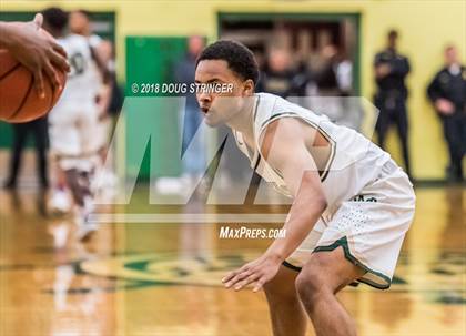 Thumbnail 3 in Newark Memorial vs. Moreau Catholic (NCS Division 2 Quarter Finals) photogallery.