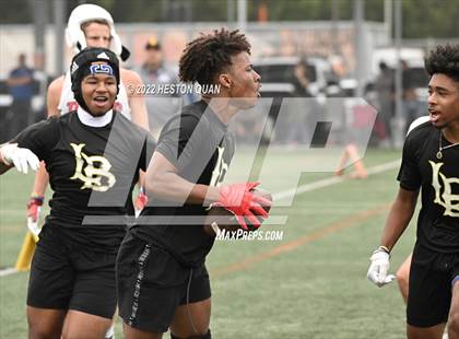Thumbnail 1 in Tesoro vs. Long Beach Poly (Surf City Tournament) photogallery.