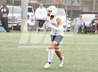 Thumbnail 1 in Tesoro vs. Long Beach Poly (Surf City Tournament) photogallery.