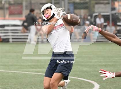 Thumbnail 1 in Tesoro vs. Long Beach Poly (Surf City Tournament) photogallery.