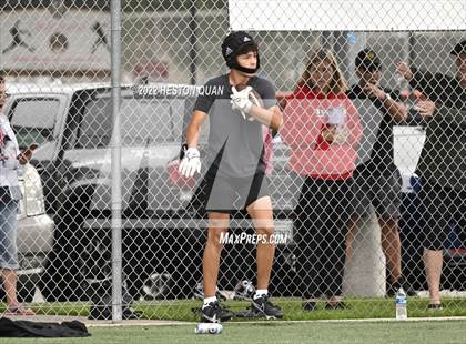 Thumbnail 2 in Tesoro vs. Long Beach Poly (Surf City Tournament) photogallery.