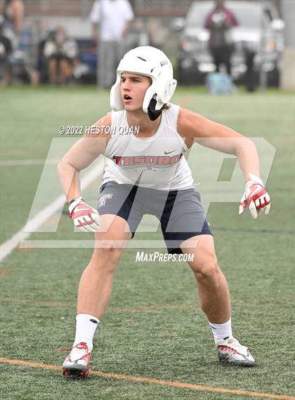 Thumbnail 1 in Tesoro vs. Long Beach Poly (Surf City Tournament) photogallery.