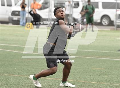 Thumbnail 1 in Tesoro vs. Long Beach Poly (Surf City Tournament) photogallery.