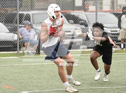 Thumbnail 2 in Tesoro vs. Long Beach Poly (Surf City Tournament) photogallery.