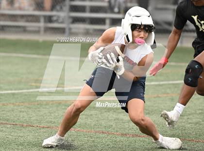 Thumbnail 1 in Tesoro vs. Long Beach Poly (Surf City Tournament) photogallery.
