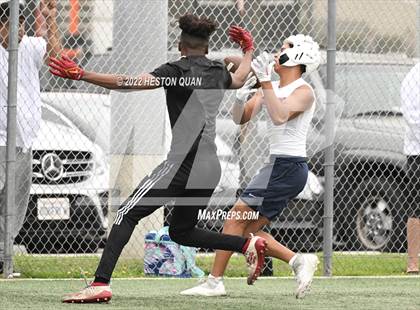 Thumbnail 1 in Tesoro vs. Long Beach Poly (Surf City Tournament) photogallery.