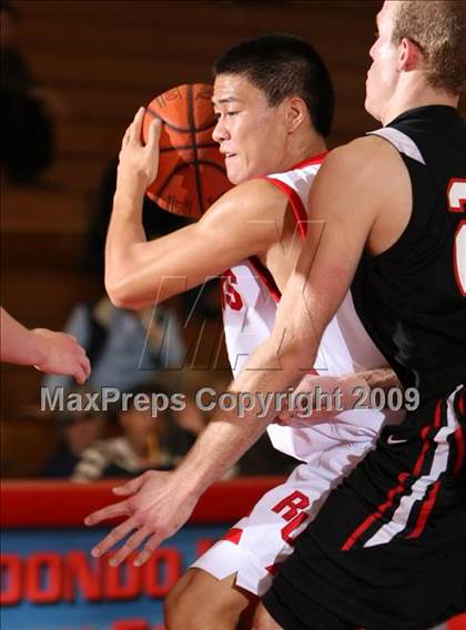 Thumbnail 3 in Harvard-Westlake @ Redondo (Pacific Shores Tournament) photogallery.