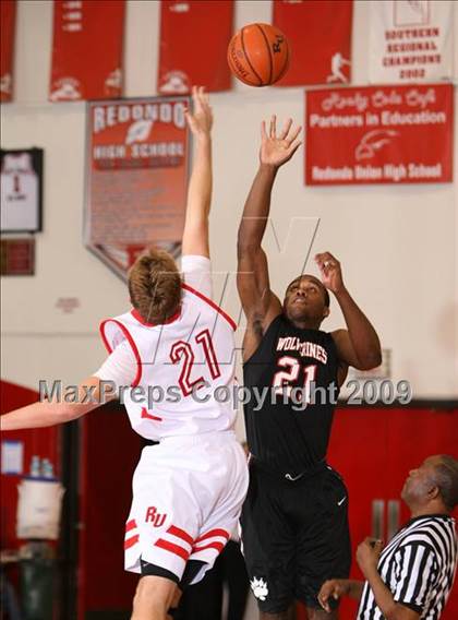 Thumbnail 1 in Harvard-Westlake @ Redondo (Pacific Shores Tournament) photogallery.