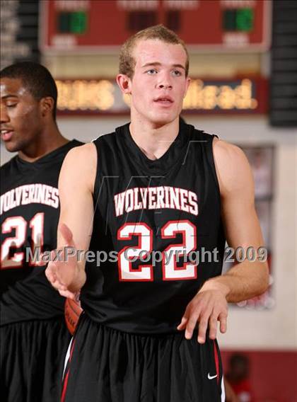 Thumbnail 3 in Harvard-Westlake @ Redondo (Pacific Shores Tournament) photogallery.