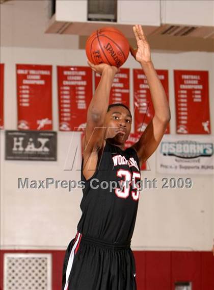 Thumbnail 2 in Harvard-Westlake @ Redondo (Pacific Shores Tournament) photogallery.