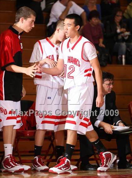 Thumbnail 3 in Harvard-Westlake @ Redondo (Pacific Shores Tournament) photogallery.