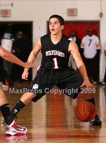 Thumbnail 1 in Harvard-Westlake @ Redondo (Pacific Shores Tournament) photogallery.