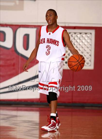 Thumbnail 1 in Harvard-Westlake @ Redondo (Pacific Shores Tournament) photogallery.