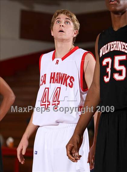 Thumbnail 3 in Harvard-Westlake @ Redondo (Pacific Shores Tournament) photogallery.