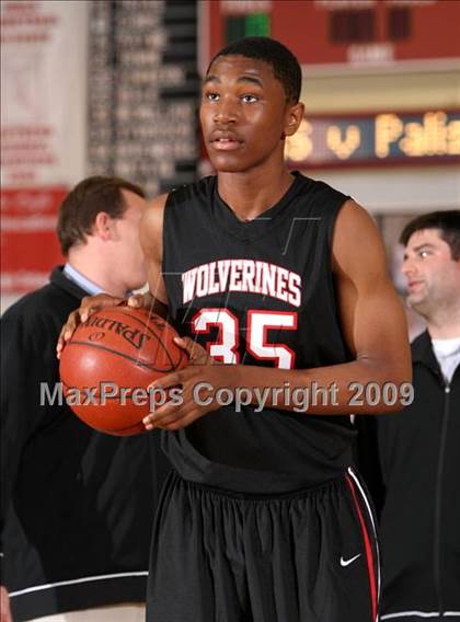 Thumbnail 3 in Harvard-Westlake @ Redondo (Pacific Shores Tournament) photogallery.