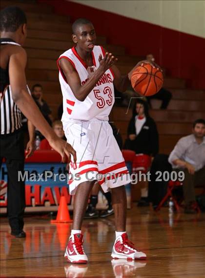 Thumbnail 2 in Harvard-Westlake @ Redondo (Pacific Shores Tournament) photogallery.