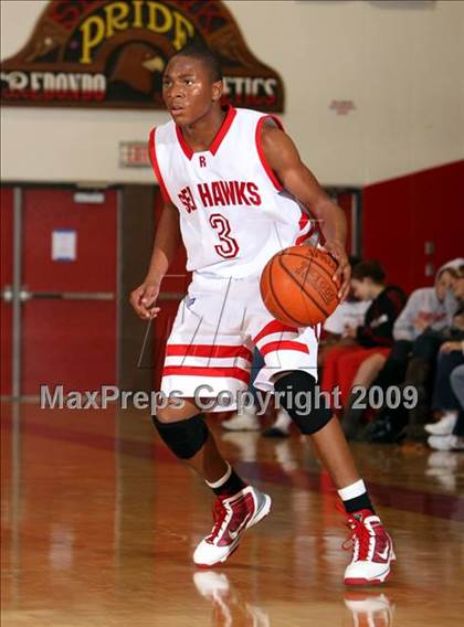 Thumbnail 1 in Harvard-Westlake @ Redondo (Pacific Shores Tournament) photogallery.