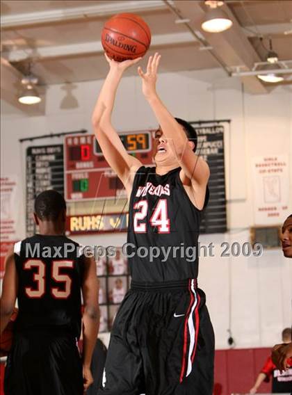 Thumbnail 3 in Harvard-Westlake @ Redondo (Pacific Shores Tournament) photogallery.