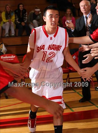 Thumbnail 1 in Harvard-Westlake @ Redondo (Pacific Shores Tournament) photogallery.