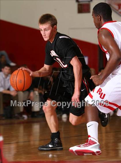 Thumbnail 1 in Harvard-Westlake @ Redondo (Pacific Shores Tournament) photogallery.