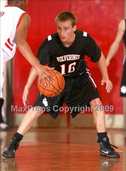 Thumbnail 2 in Harvard-Westlake @ Redondo (Pacific Shores Tournament) photogallery.
