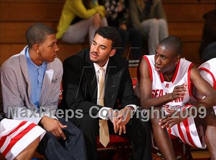 Thumbnail 2 in Harvard-Westlake @ Redondo (Pacific Shores Tournament) photogallery.