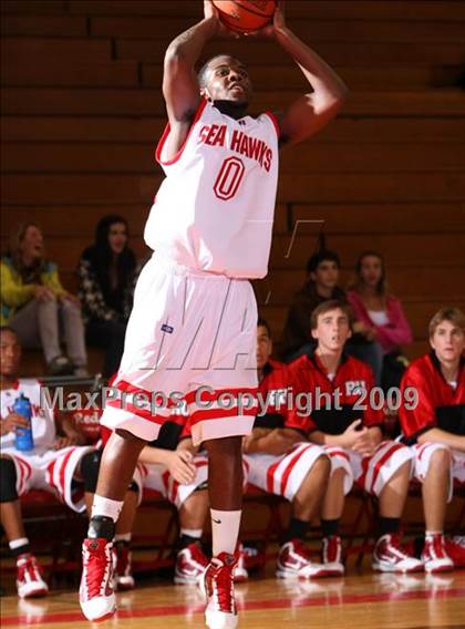 Thumbnail 3 in Harvard-Westlake @ Redondo (Pacific Shores Tournament) photogallery.