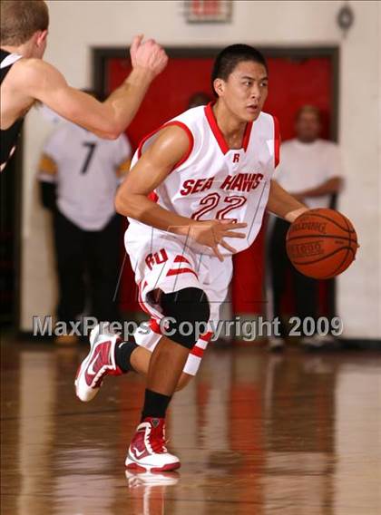 Thumbnail 2 in Harvard-Westlake @ Redondo (Pacific Shores Tournament) photogallery.