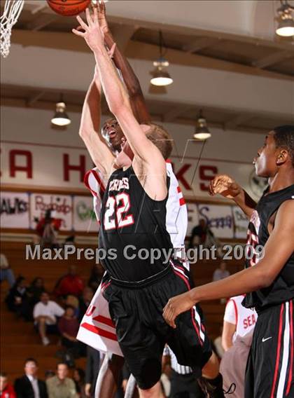 Thumbnail 2 in Harvard-Westlake @ Redondo (Pacific Shores Tournament) photogallery.